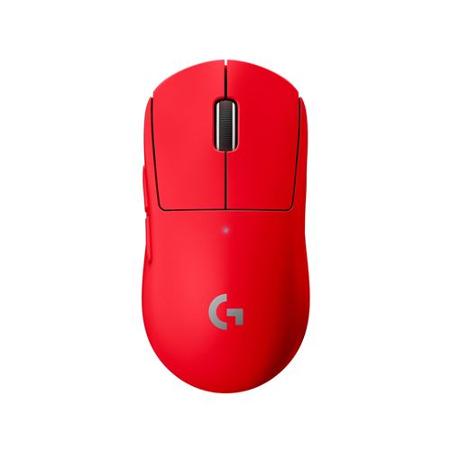 Logitech Rouge G Wireless Gaming Pro X Superlight (Rouge) - Image 4