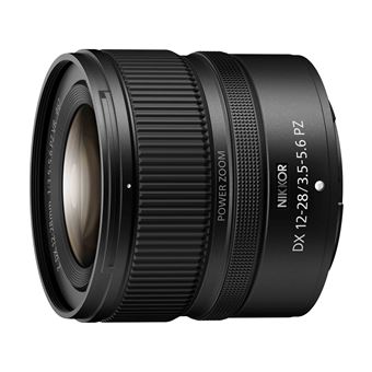 Appareil photo hybride Nikon Z30 + Z DX 12-28mm f/3.5-5.6 PZ VR noir