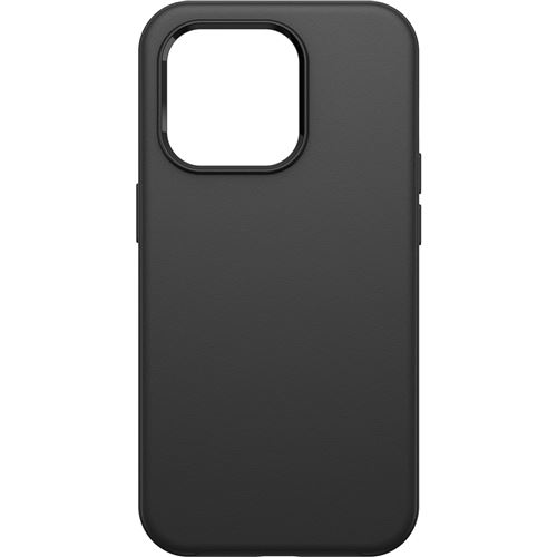 Coque antichoc OtterBox Symmetry + MagSafe pour iPhone 14 Pro Noir