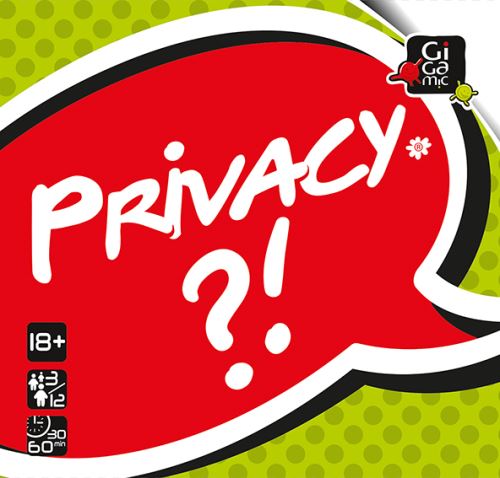 Gigamic - Privacy