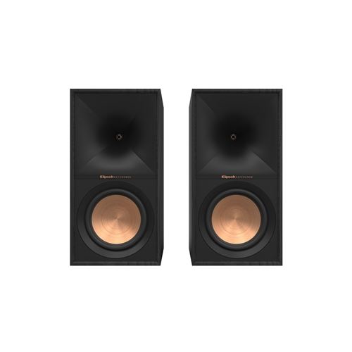 Enceinte Bibliothèque Klipsch R-60M – 85 Watts, 2,54 cm Tweeter, 16,5 cm Woofer - vue 1