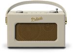 Radio portable sans fil Bluetooth Roberts Revival Uno BT Crème