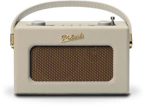 Radio Portable Roberts Revival Uno BT – Analogique et Numérique, Bluetooth, DAB/DAB+ - vue 4