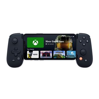 Manette Backbone One Noir pour Iphone - 1