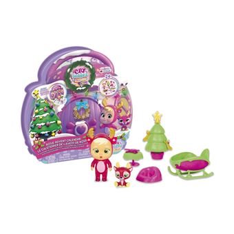 Calendrier de l'Avent de Rosie Cry Babies Magic Tears