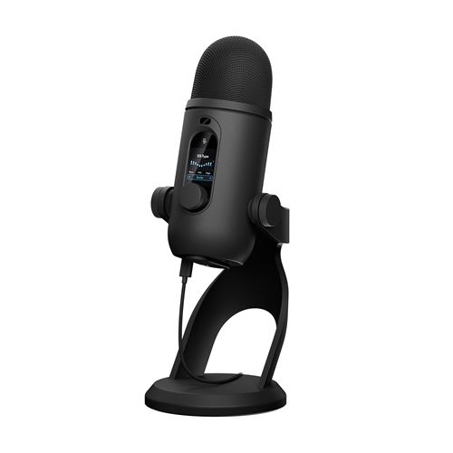 Logitech G Blue Yeti 2 pour PC et Mac - vue 3