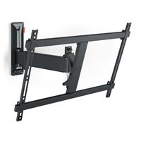 Vogel's Draaibare muurbeugel TVM 3625 voor TV-schermen van 40“ tot 77” Zwart