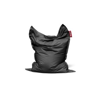 Pouf d'extérieur Fatboy Original Outdoor Noir 80 x 120 cm