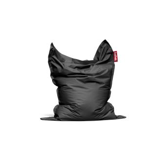 Pouf d'extérieur Fatboy Original Outdoor Noir 80 x 120 cm