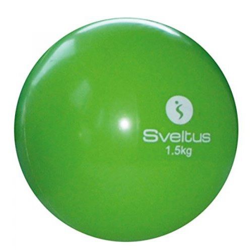 Sveltus Balle d'exercice lestée 1.5 kg