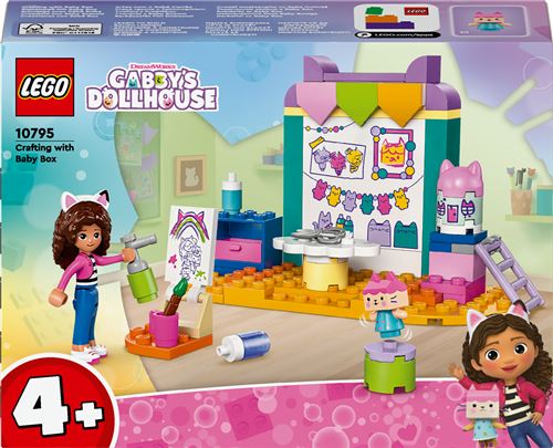 Bricolage avec Bebe Boîte