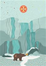 1001 nuits - cahier A5 - Koda