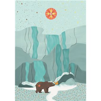 1001 nuits - cahier A5 - Koda