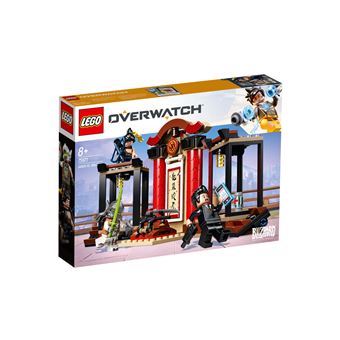 LEGO® Overwatch 75971 Hanzo contre Genji