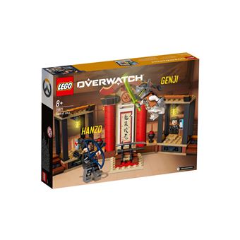 LEGO® Overwatch 75971 Hanzo contre Genji