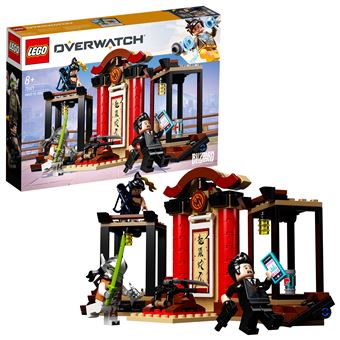 LEGO® Overwatch 75971 Hanzo contre Genji