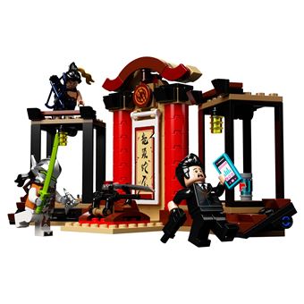 LEGO® Overwatch 75971 Hanzo contre Genji