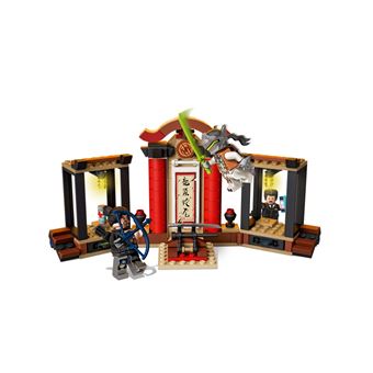 LEGO® Overwatch 75971 Hanzo contre Genji