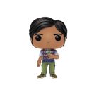 Figurine Funko Pop! TV Big Bang Theory Saison 2 Raj