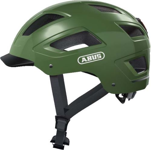 Casque de vélo Abus Hyban 2.0 Jade Vert Taille M