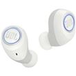 Ecouteurs sans fil True Wireless JBL Free X Blanc