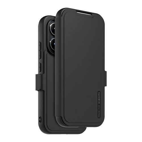 Folio premium + dragonne pour Xiaomi - vue 2
