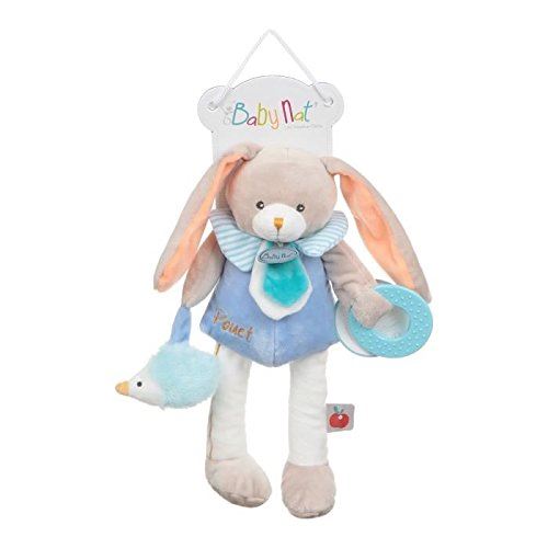 Pantin d’activité Baby Nat Pom