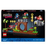 LEGO® Ideas 21331 Sonic The Hedgehog™ Green Hill Zone