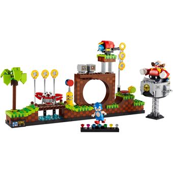 LEGO® Ideas 21331 Sonic The Hedgehog™ Green Hill Zone