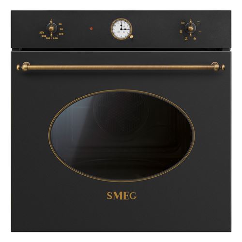 Four Encastrable Smeg Sf68C1Ao Noir