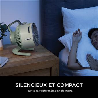 Ventilateur brumisateur Shark Flex Breeze HydroGo FA050EU Menthe