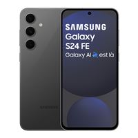 Smartphone Samsung Galaxy S24 FE 5G 256 Go Graphite