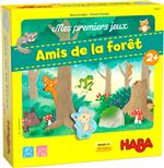 Jeu de société Haba Mes premiers jeux amis de la fôret