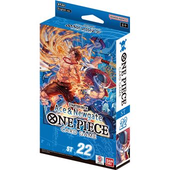 Carte à collectionner One Piece Starter Deck 22