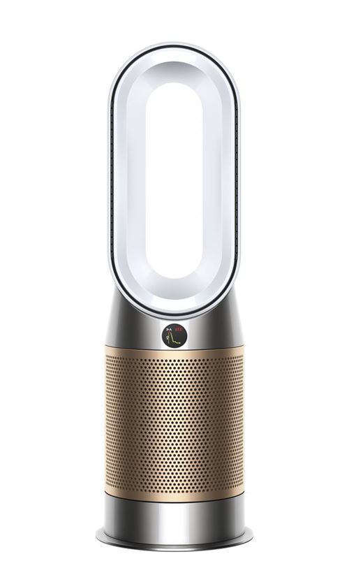 Purificateur Dyson HP09 Pure Hot+Cool 40 W Gris et Or