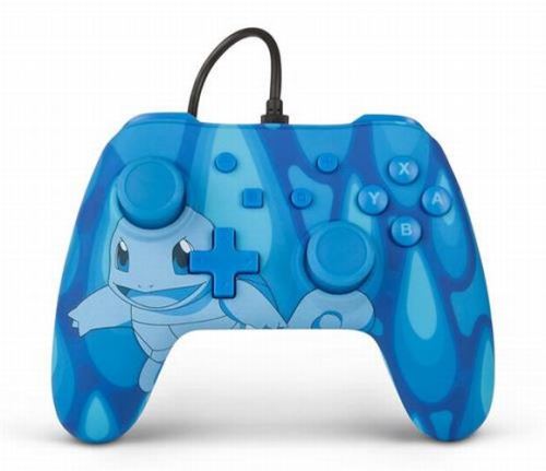Switch Controller - Pokémon Squirtle