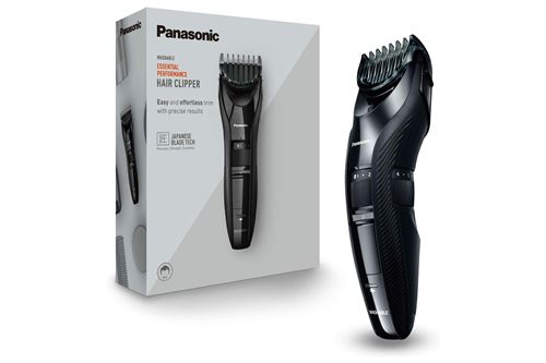 Panasonic Noir Er-Gc53-K503 - Image 3