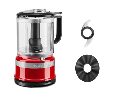 Robot ménager multifonction KitchenAid 5KFC0516EER 240 W Rouge