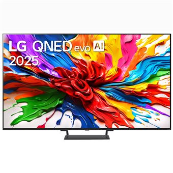 TV QNED LG 4K UHD 75QNED93A 189 cm 2025