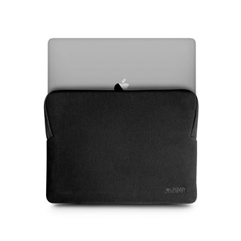 Sacoche Urban Factory Memoree pour Apple MacBook Pro 13 et MacBook Air 13 Noir