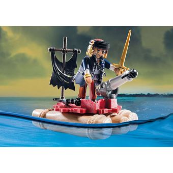 Playmobil Pirates 70412 Chaloupe des soldats