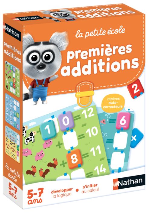 NATHAN PREMIERES ADDITIONS