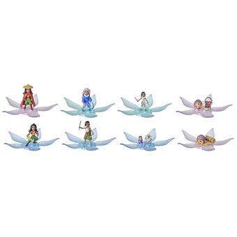 Mini figurine Disney Princesses Raya Modèle aléatoire