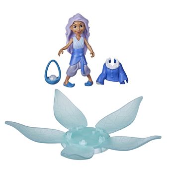 Mini figurine Disney Princesses Raya Modèle aléatoire