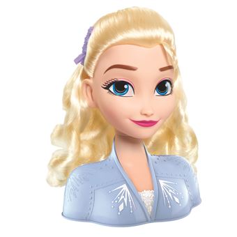 Frozen Elsa Sneeuwkoningin Hoofdtooi FRZ2