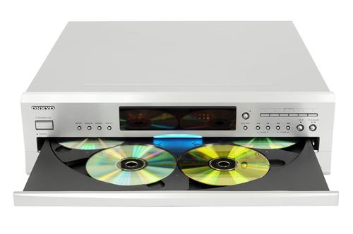 Onkyo DX-C390 - CD-wisselaar
