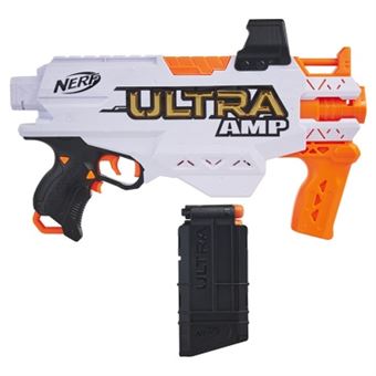 Nerf Ultra Amp avec 6 fléchettes