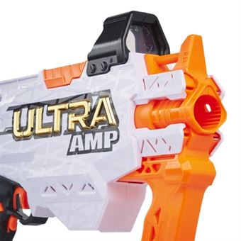 Nerf Ultra Amp avec 6 fléchettes