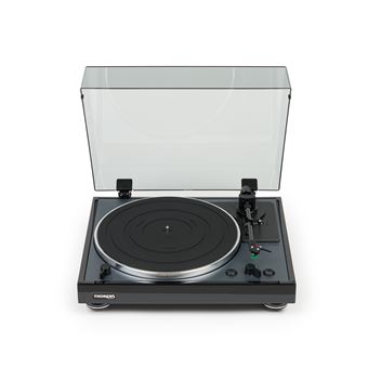 Thorens TD 170-1 Argent | Platines vinyle Hi-Fi sur