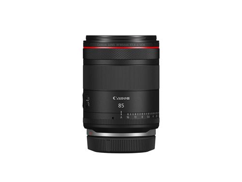 Objectif Canon RF 85mm F1.4 L VCM – Focale Fixe, Ouverture Lumineuse f/1.4